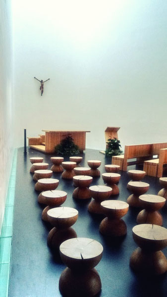 Cappella del Centro Appiani a Treviso