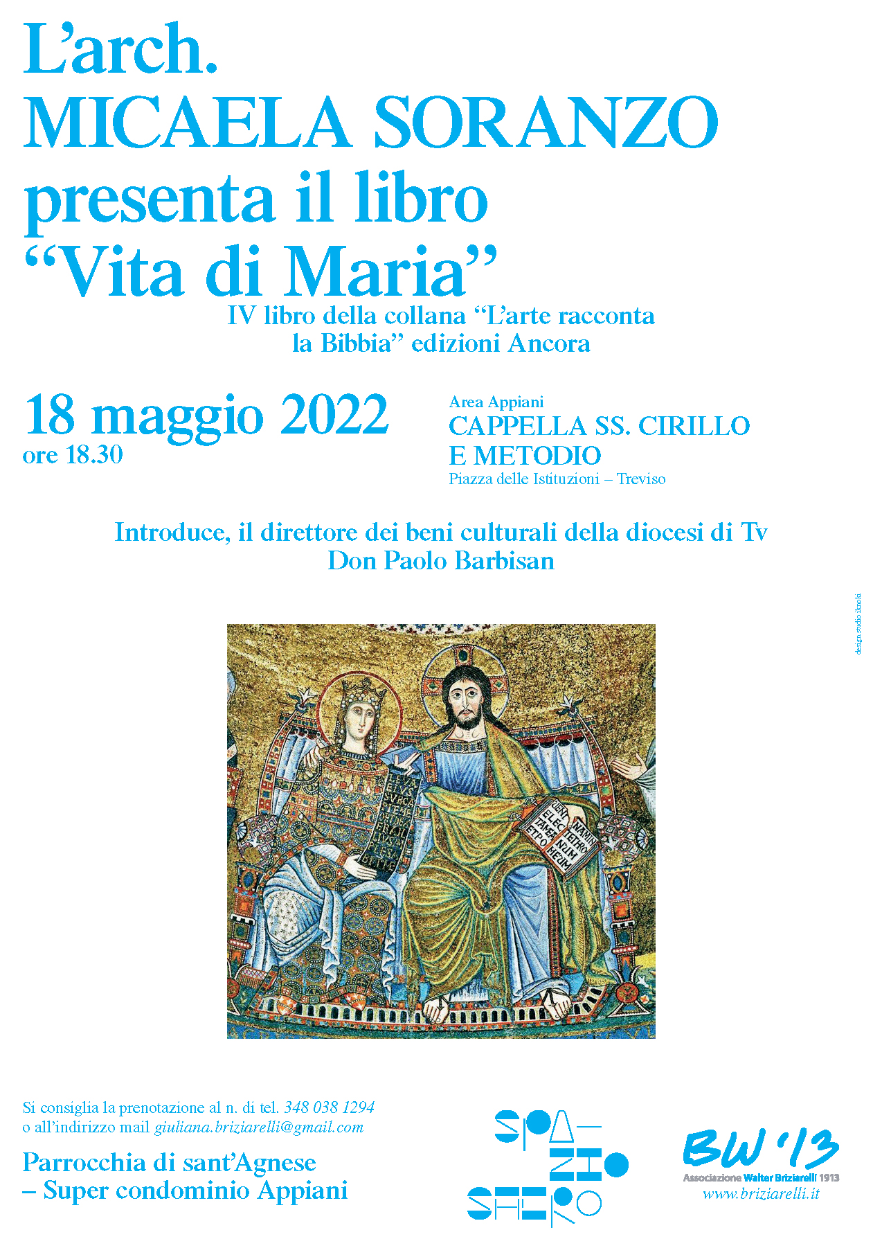 L’ARTE RACCONTA LA BIBBIA - La vita di Maria