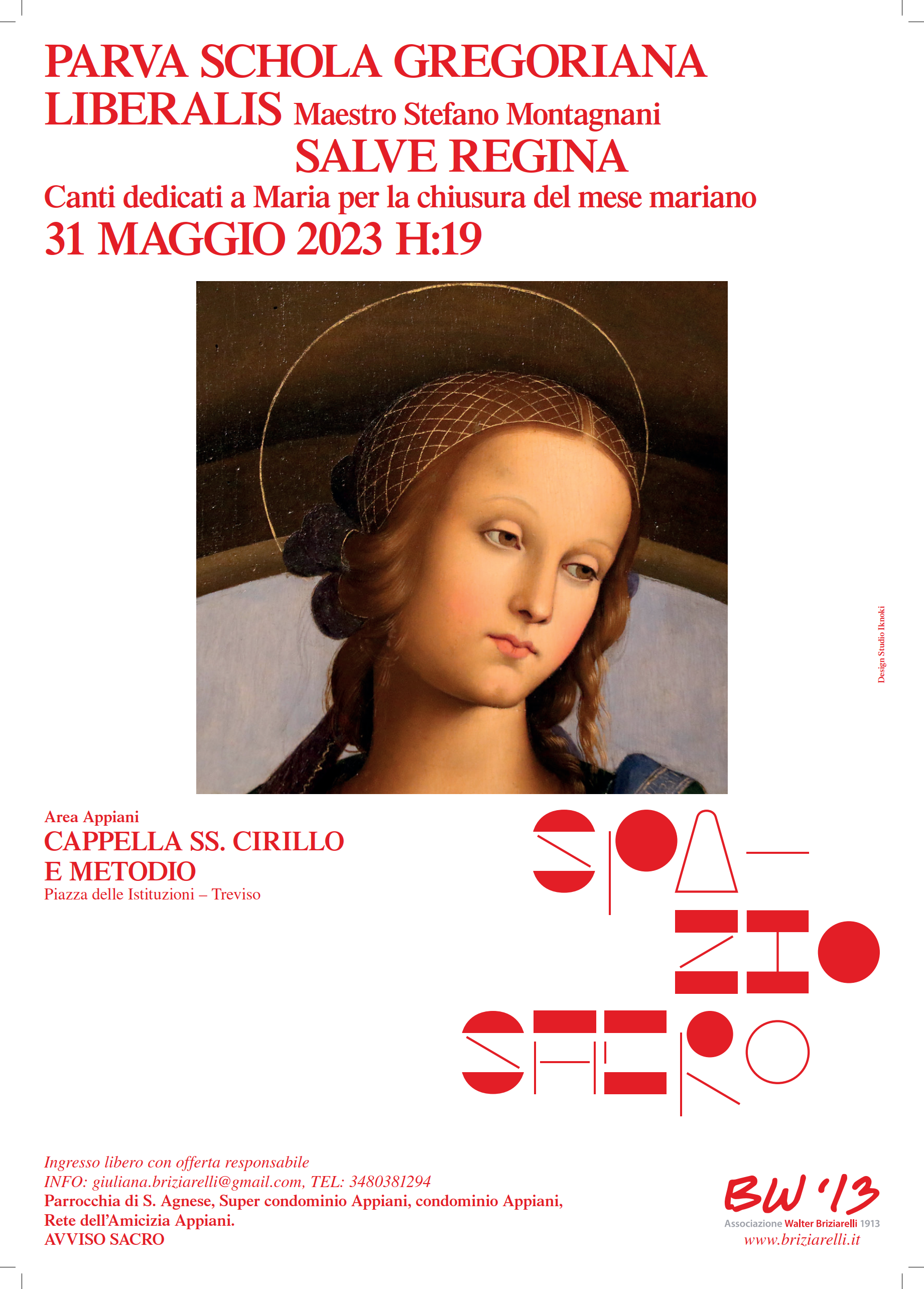 Botta - Spazio Sacro FAI - Gionate ottobre 2020