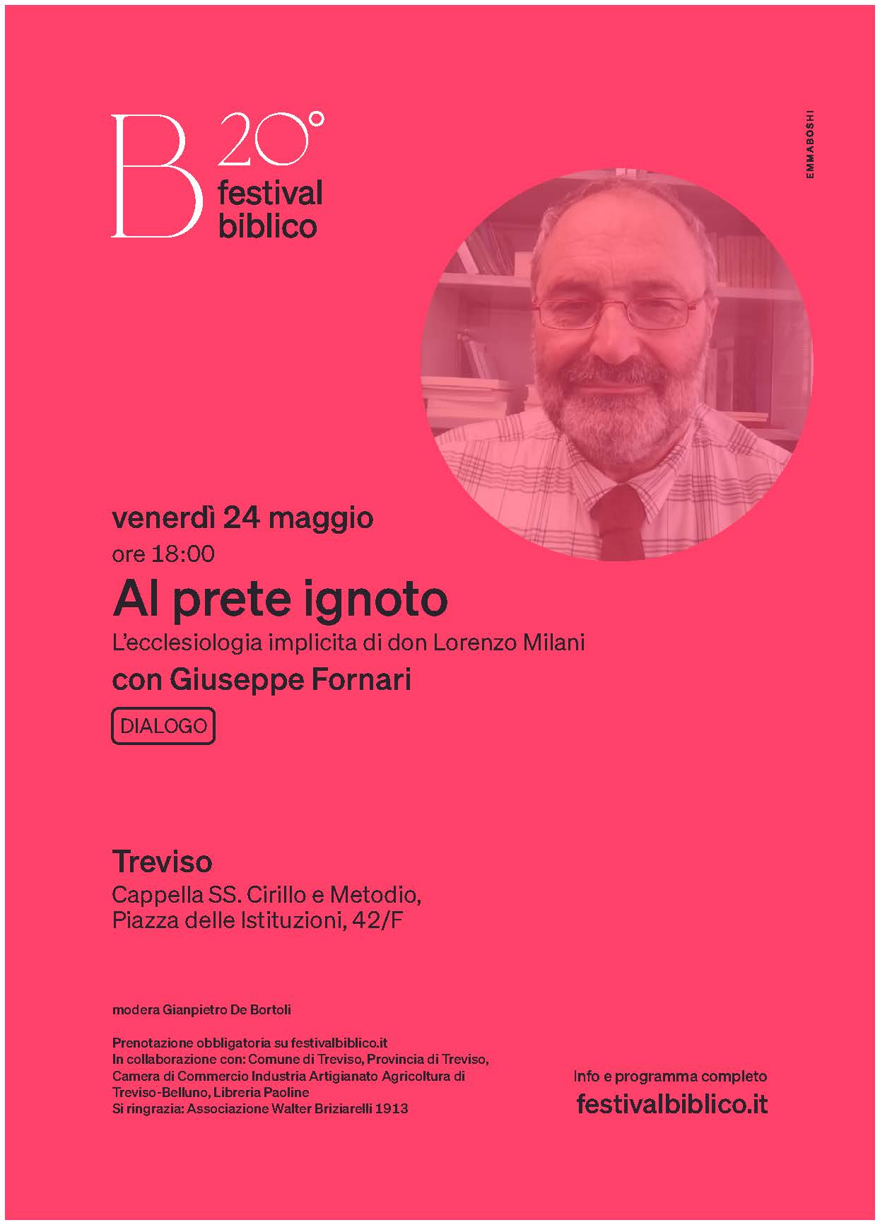 Spazio Sacro - La nube della non conoscenza