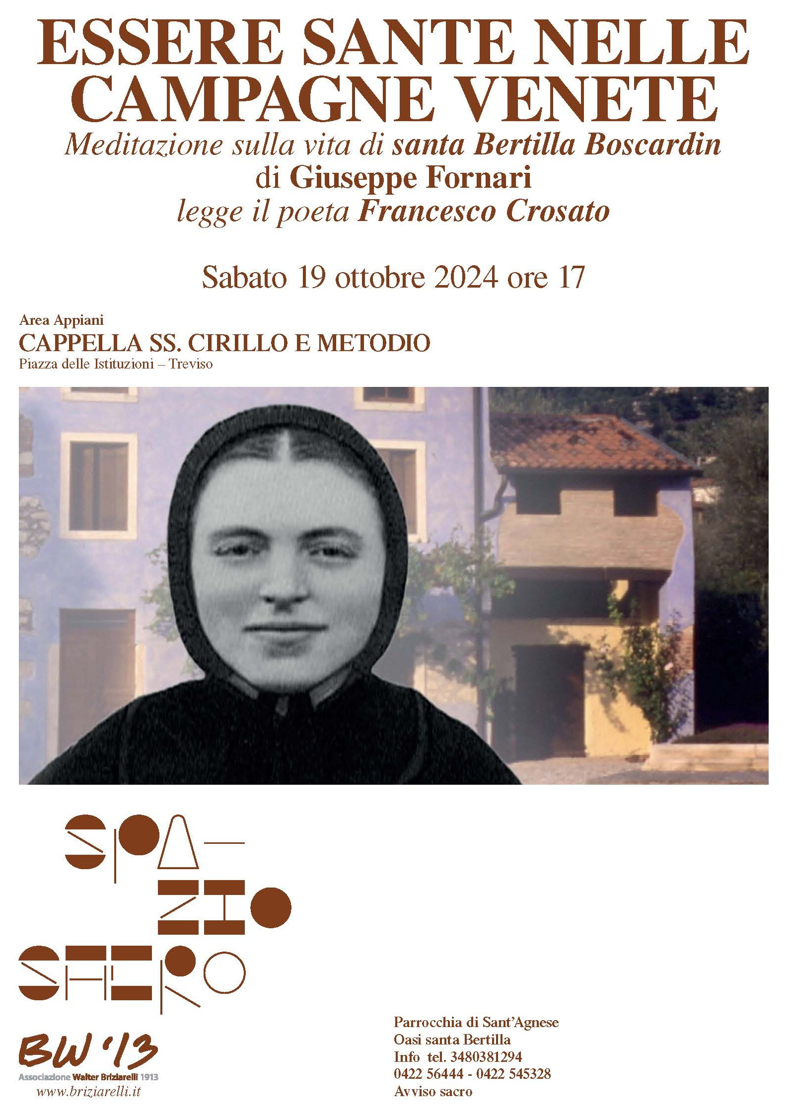 Essere sante nelle campagne venete - Giuseppe Fornari Essere sante nelle campagne venete - Giuseppe Fornari