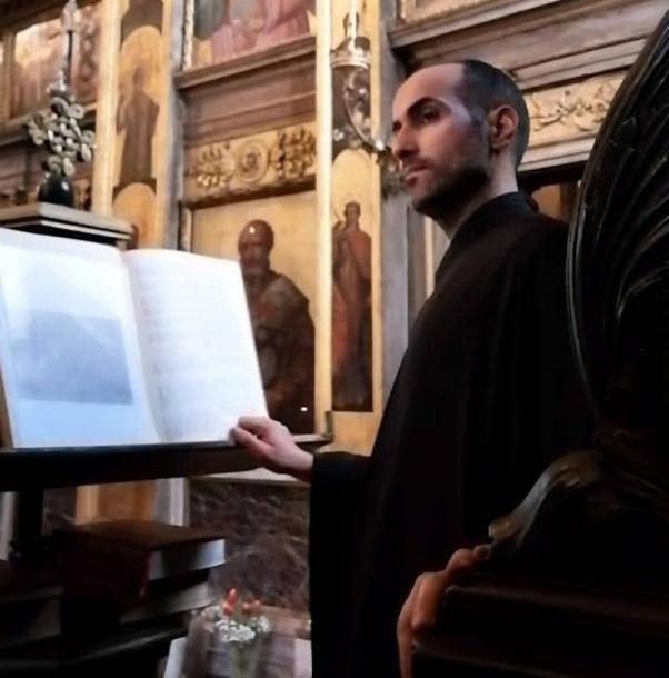 Maestro Dimitri Vatikiotis